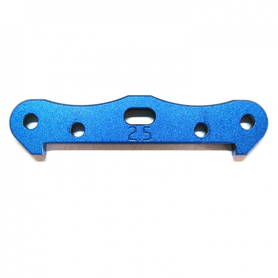 Z-10 Rear toe-in 2.5°/blue/PRO