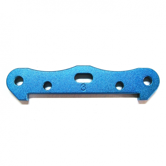 Z-10 Rear toe-in 3/blue