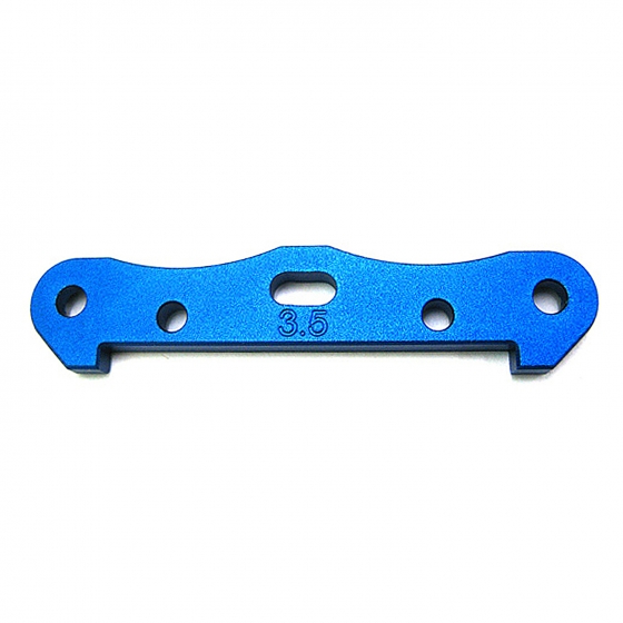 Z-10 Rear toe-in 3.5/blue