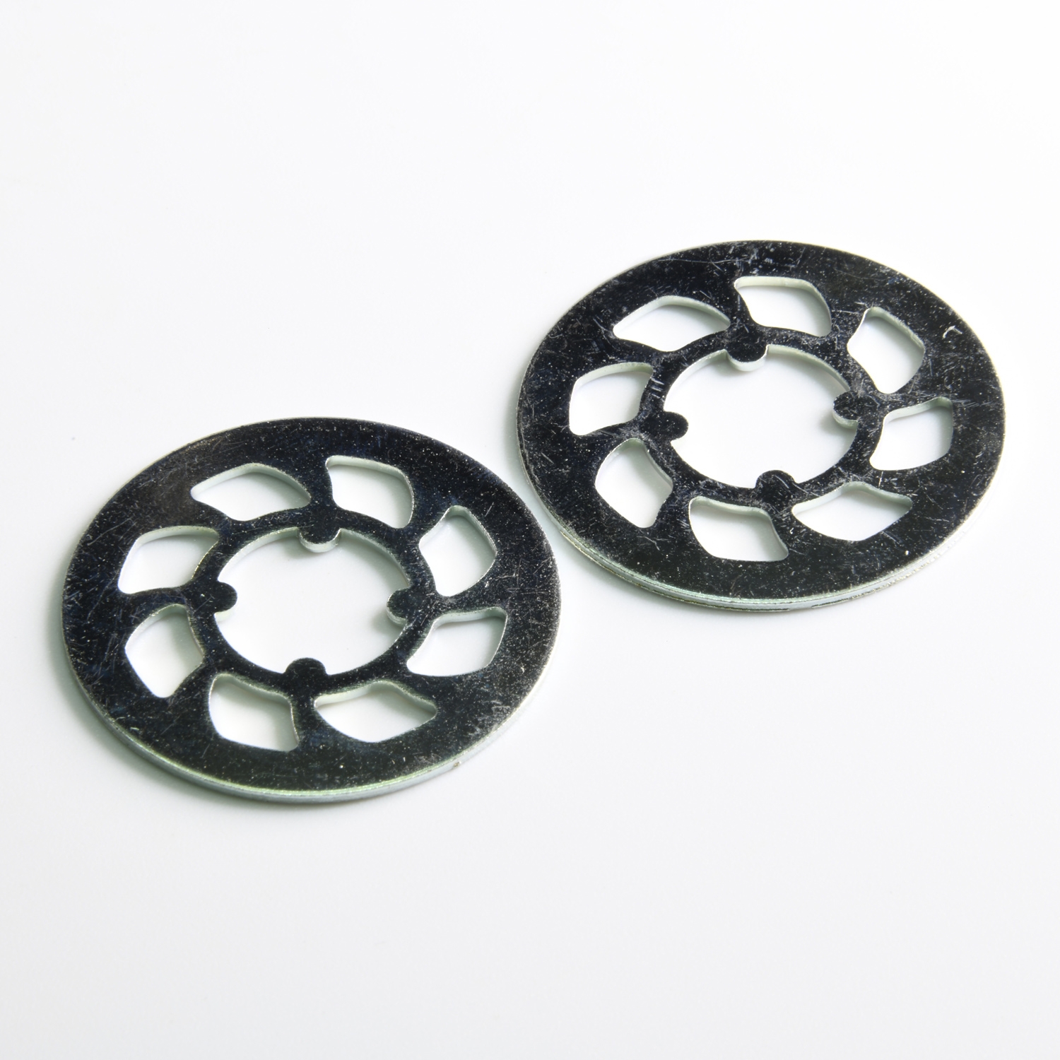 LS Brake Disc, Steel/2PCS