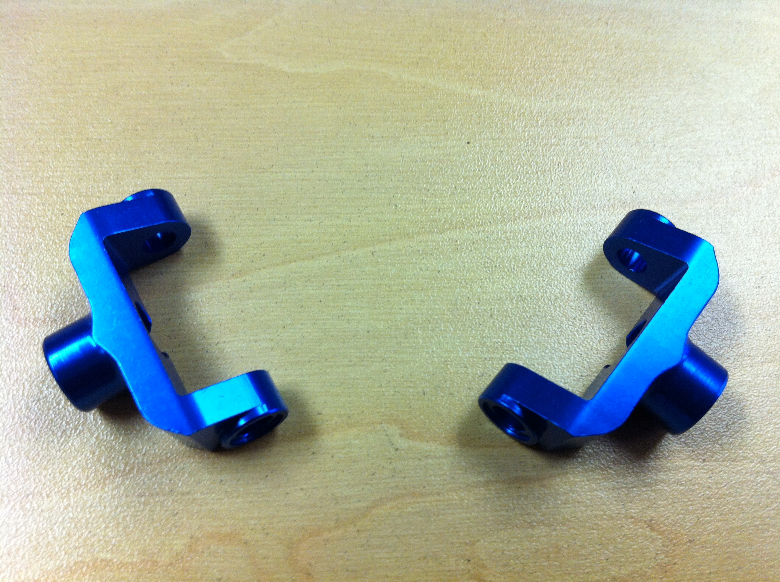 Z-10 Aluminum Steering Parts
