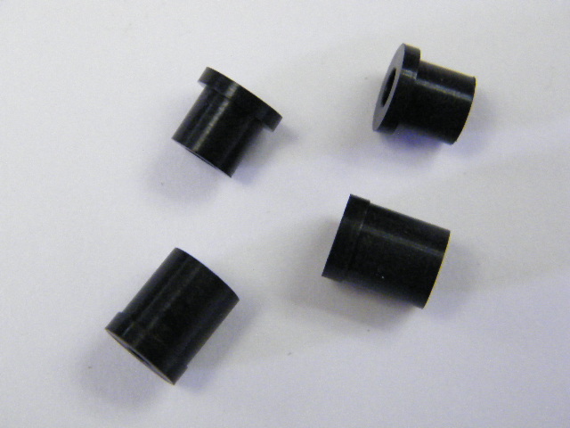 Chassis Brace Set shock-absorb. Pad