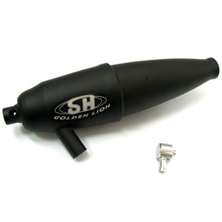 1/10 TUNED PIPE FOR 15 CAR