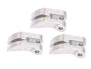 1/8 PRO ALUMINIUM CLUTCH SHOE/3PCS