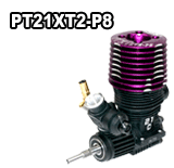 PT21XT2-P8 《 21 Pro Handmade Competition On Road Engine 》