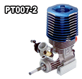 PT007-2 《 21 Rear Competition Engine With Long Stroke 》