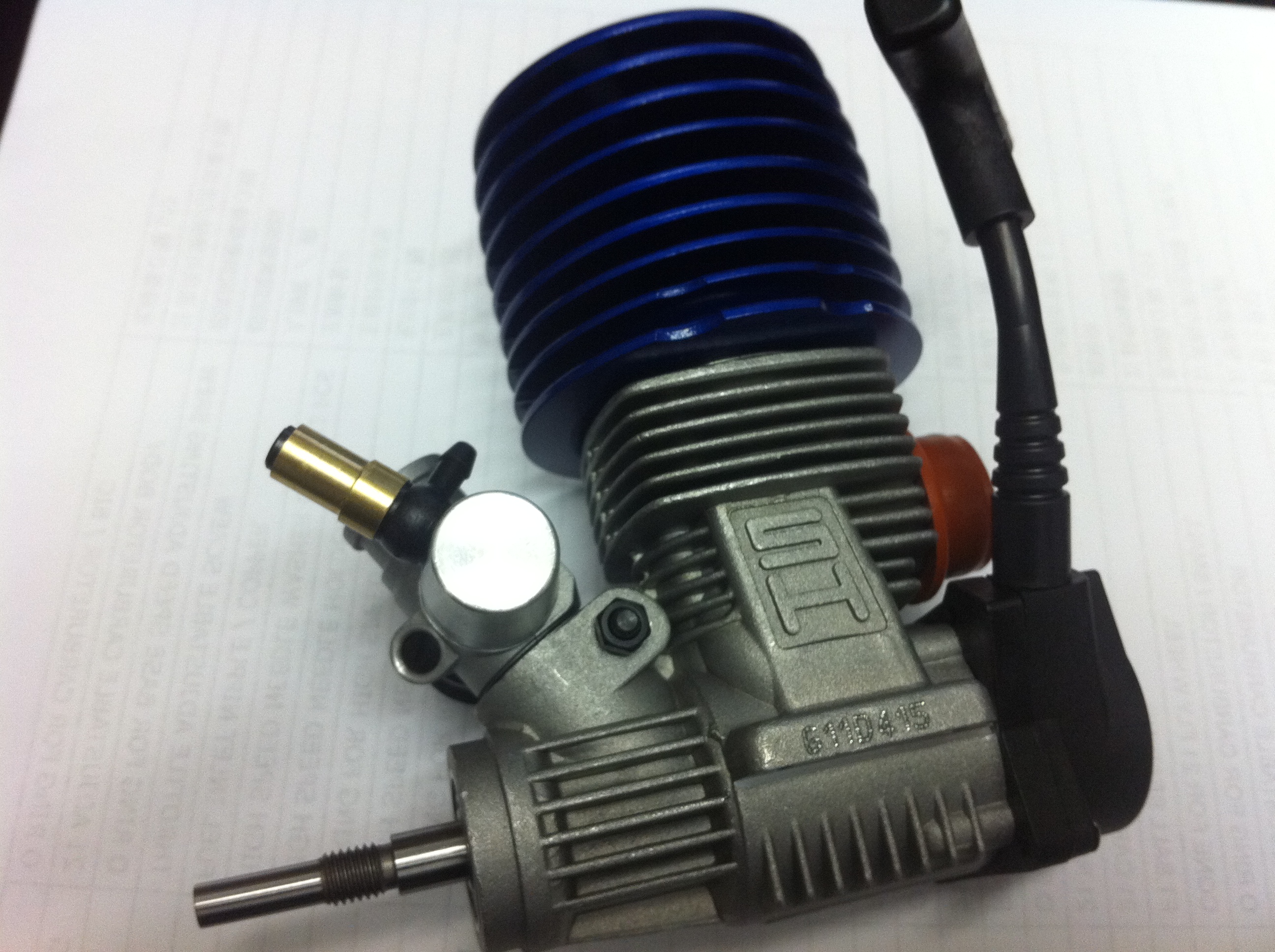 PT002B2 .21 Engine
