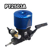 PT2503A 《 25 Rear Exhaust Engine With Pull Starter 》