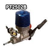 PT2502B 《 25 Rear Exhaust Engine With Pull Starter 》