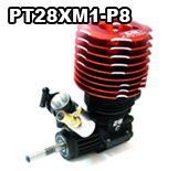 PT28XM1-P8 &#12298; 28 PRO REAR EXHAUST ENGINE&#12299;