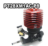 PT28XM1AC-P8 &#12298; 28 PRO REAR EXHAUST ENGINE &#12299; 