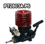 PT2803A-P6 &#12298; 28 Pro Rear Exhaust Engine With Pull Starter &#12299; 