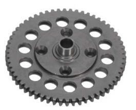 58T SPUR GEAR / PRO