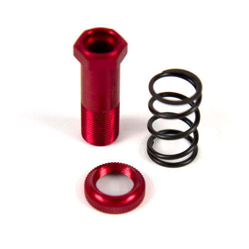 Atomik Servo Saver Adjustment Set for Metal Mulisha 1:8 RC Truck