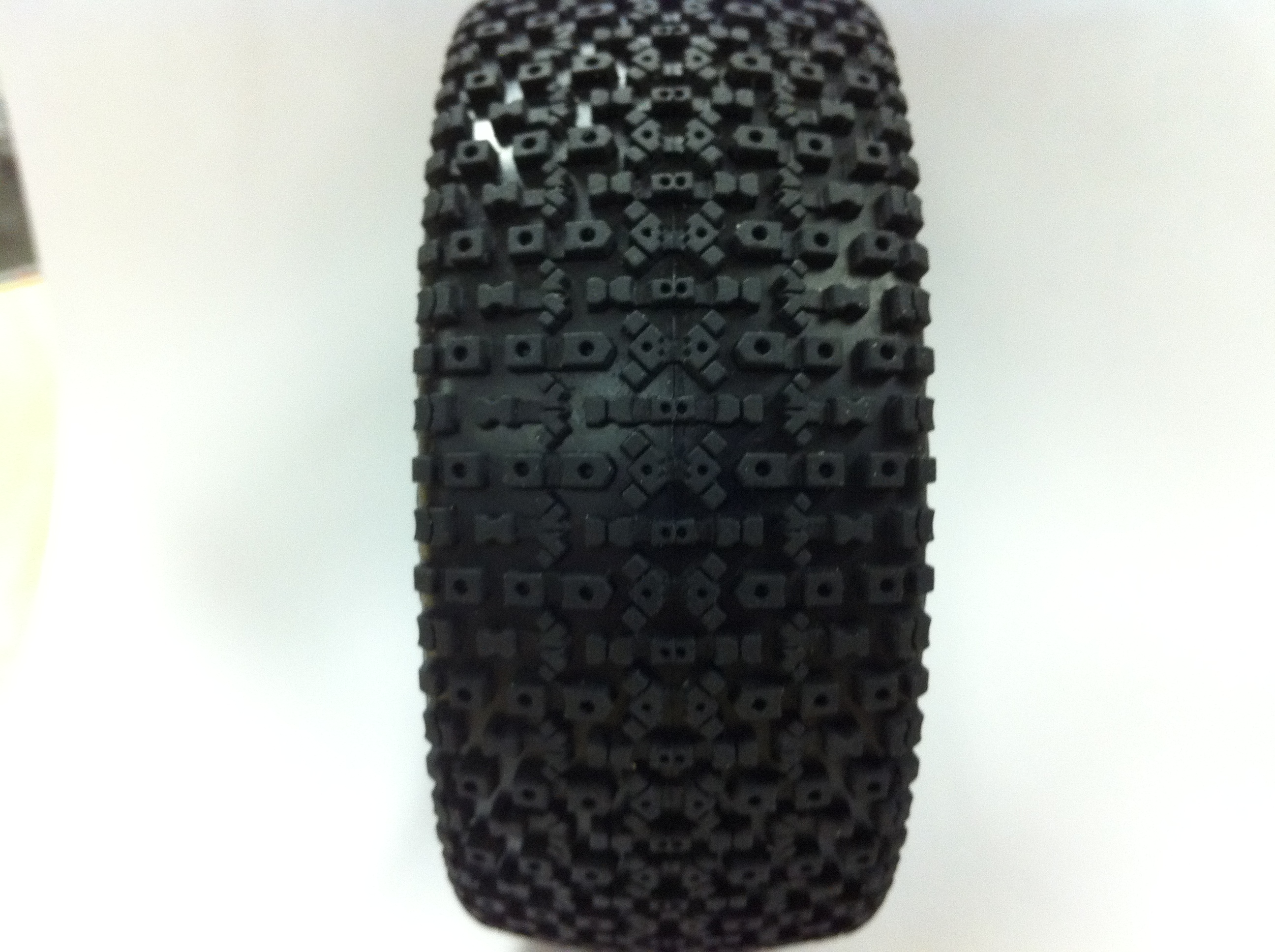 B9806XS-26 COMPOUND INCL. INSERT AND WHITE WHEEL HEX / 4 PCS 