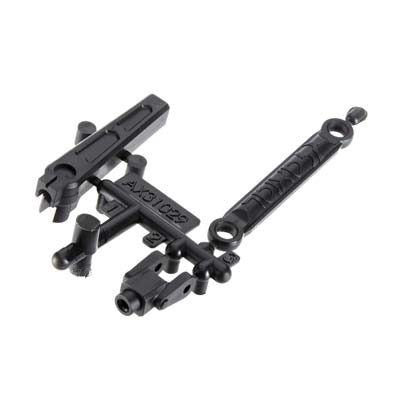 Rear Sway Bar Parts Yeti XL