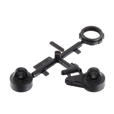 Big Bore Shock Cap Parts 16mm Yeti XL