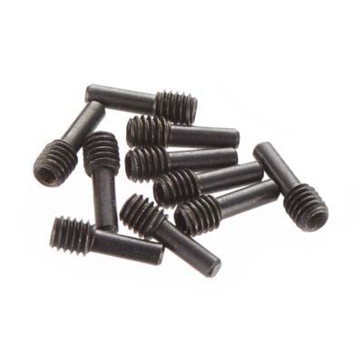 Screw Shaft M4x2.5x13mm (10) Yeti XL