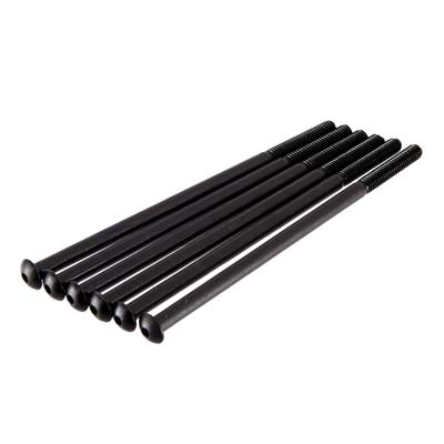 Hinge Pin 4x85mm Threaded (6) Yeti XL     