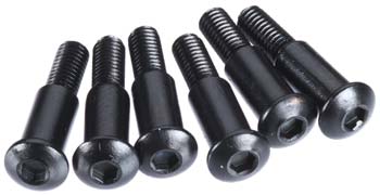 Hex Socket Button Head Screw 3x4x15mm (6) Yeti XL