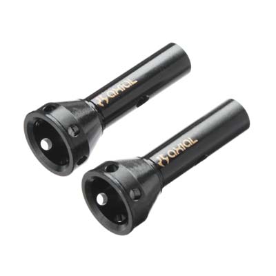 Front Axle Stub 16x39mm (17mm Hub) Yeti XL
