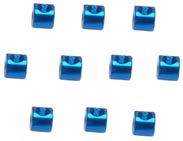 Aluminium Stopper/Blue/10PCS