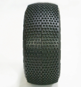 B9812SS-30° COMPOUND INCL. INSERT AND WHITE WHEEL HEX / 4 PCS