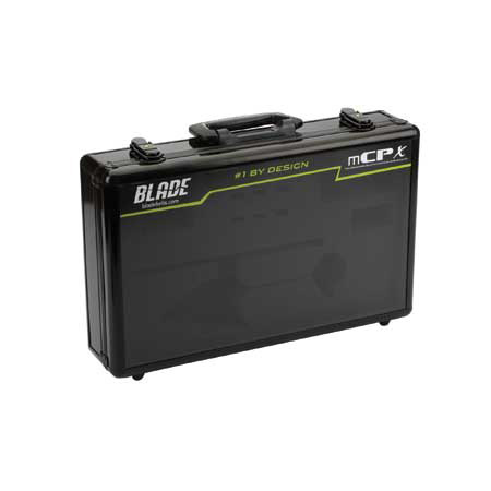 mCP X Carry Case with Display Window