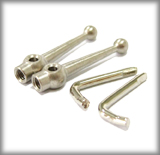 Brake Cam & L-shape steel wire
