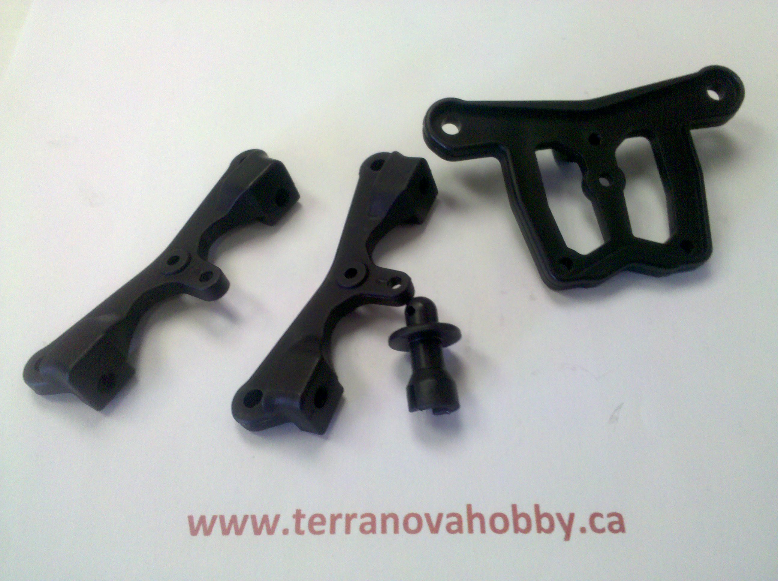 Bumper Plastic Pack