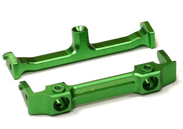 Alloy Front Bumper Mount SCX10 