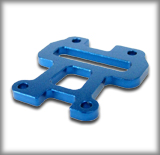 Center Diff.Metal Top Board/Blue