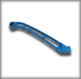 Center support linkage /rear/blue/PRO