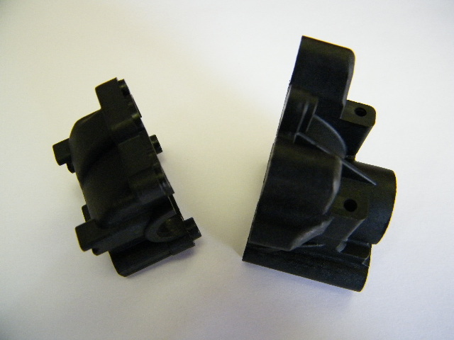 Diff. Outside Case Plastics Pack