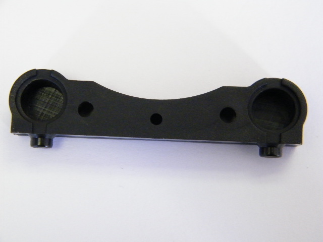 Front Lower Mount Plastics