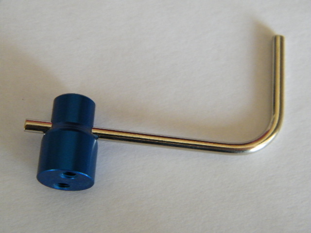Pipe Mount Set 