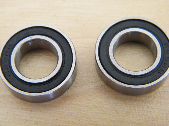 Ball bearing  9x175 / 2PCS