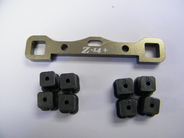 Z-15 Rear Toe-in / 8 