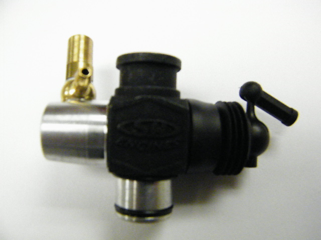 ADJUSTABLE VENTURI CARB FOR 28