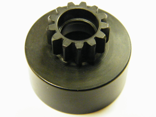 Clutch Bell For 1/8 Buggy Truggy 13T