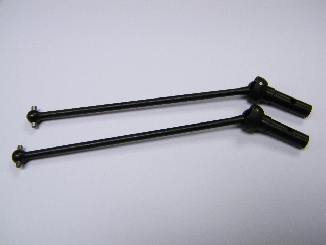 TRUGGY FRONT CVD SHAFT DRIVE / 2 PCS (Z-10 STEERING)