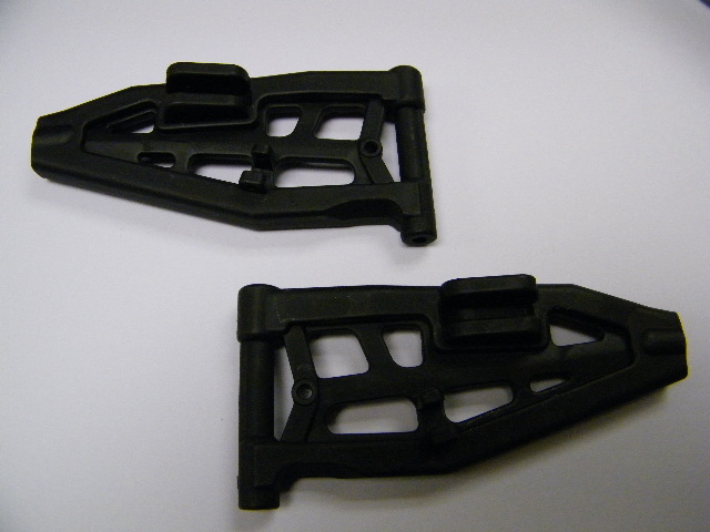 FRONT LOWER SUSPENSION ARMS (ZMXT-8 & ZMXT-e) (Z-10 STEERING)