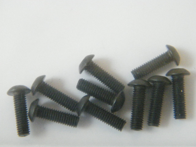 Button Head Screw M3x10 (10)