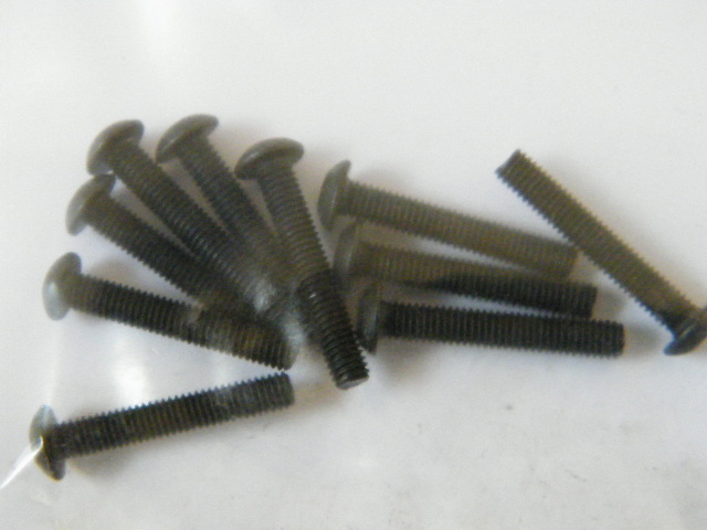 Button Head Screw M3x18 (10)