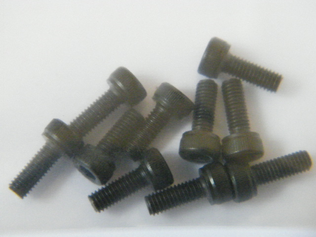 Socket Head Cap Screw M3x8 (10)