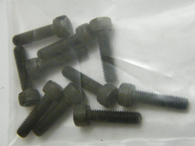 Socket Head Cap Screw M4x16 (10)