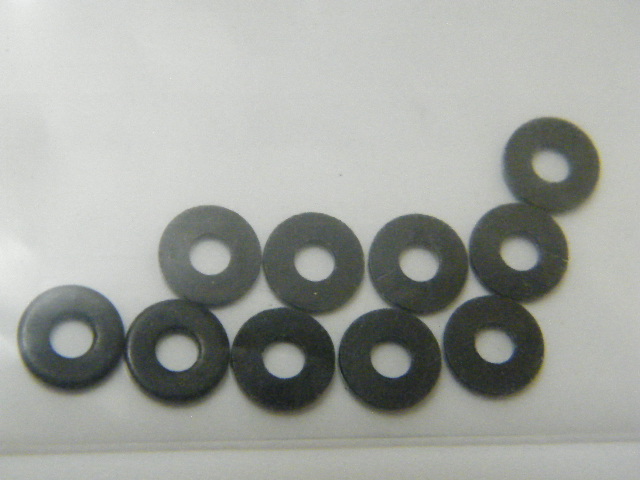 3mm Washer 3x8x0.8mm (10)
