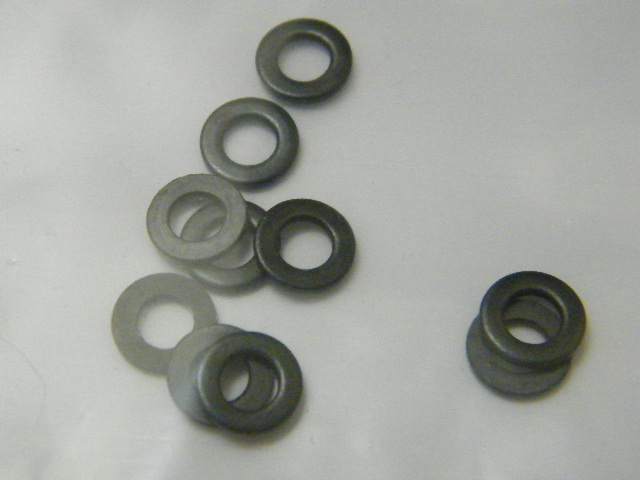 4MM Washer 4X8X0.8mm (10)