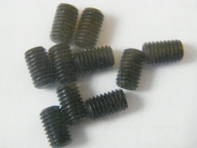 Set Screw M5x8mm (10) 