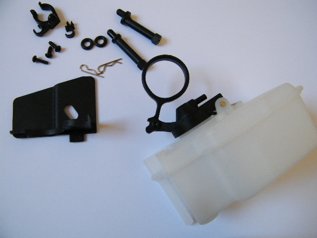 Z10 Fuel Tank Set